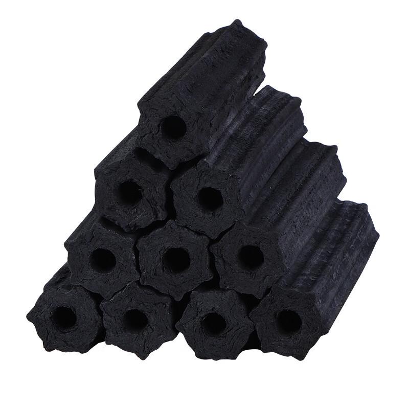 Zhi Shi Smokeless Bamboo BBQ Charcoal