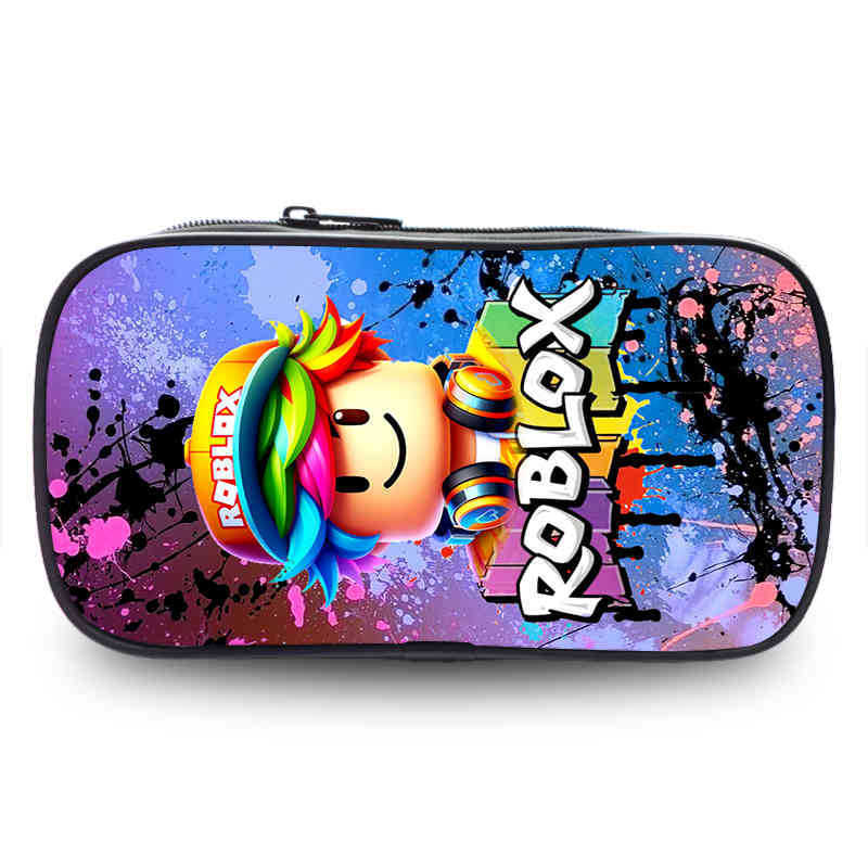 Ruksak s potlačou Roblox, Detské a základnoškolské tašky, Podpora