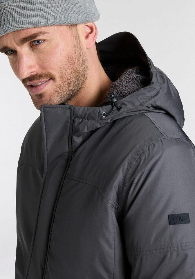 Men's Parka Jacket with Hood CMP (34K0877)