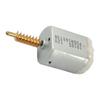 Direct Replacement Door Lock Motor Built with Long Brushed Motor Heavy Duty 12V Car Window Lift Motor for Vehicle