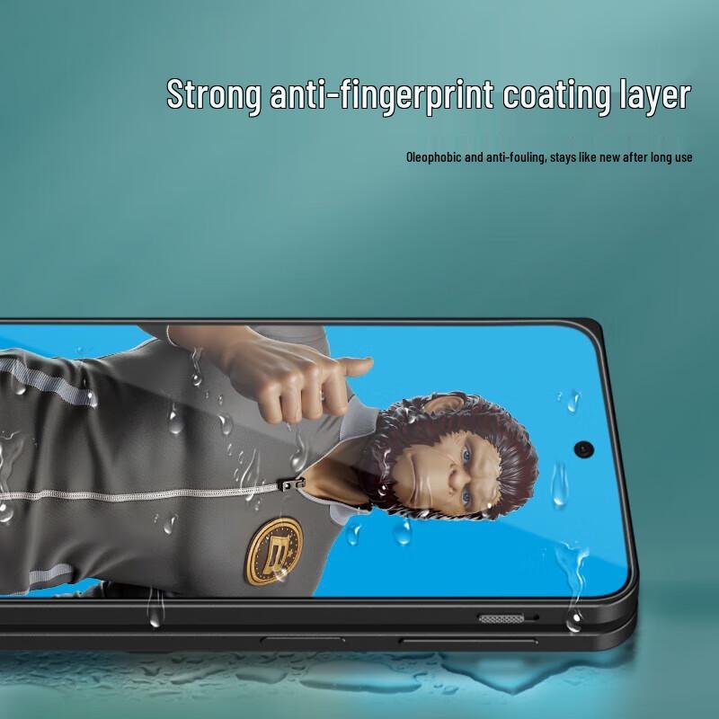 Mr. Blue Gorilla OPPO Find N3 Tempered Glass Screen Protector