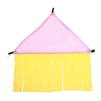 Hamster Squirrel Hammock Small Animal Play Sleep Bed Nest
