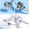Charms Do Pandora Zawieszka Charms Drzewo Życia Serce Srebro 925 Charmsy Trusky