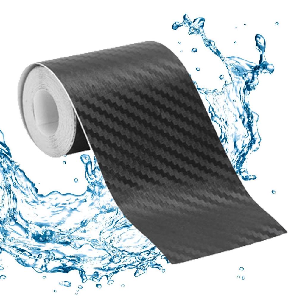 Carbon Fiber Sheet - Protective Wrap Film, Carbon Fiber Auto Tape | Foil Wrap