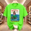 I Dont Wanna Be Where The People Are T Shirt Ocean Lover Tshirt Beach Aesthetic Tee Unisex Short Sleeve Round Neck Tshirts Tops