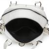 Multifunctional Shoulder Bag Women's Soft Leather Backpack Solid Color Shoulder Bag