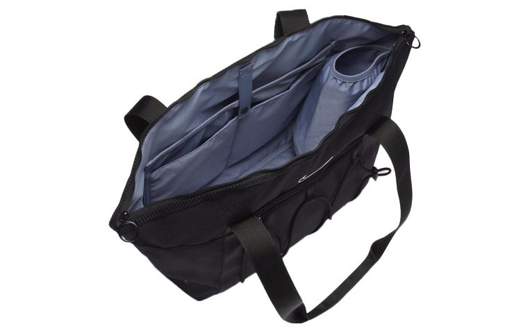 Nike Stofftasche, Einkaufstasche, Umhängetasche, Handtasche Regular Unisex Schwarz CV0063-010