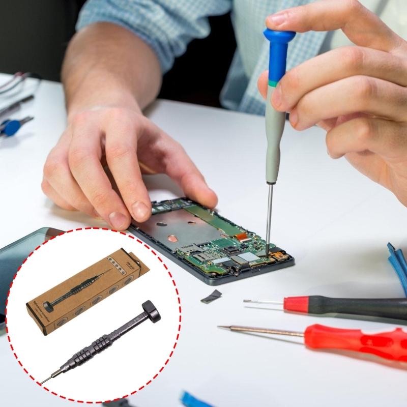 Precision Screwdriver Professional Repair Tool Phone Computer Watch Laptop Screwdriver Disassembly Tool for Glasses