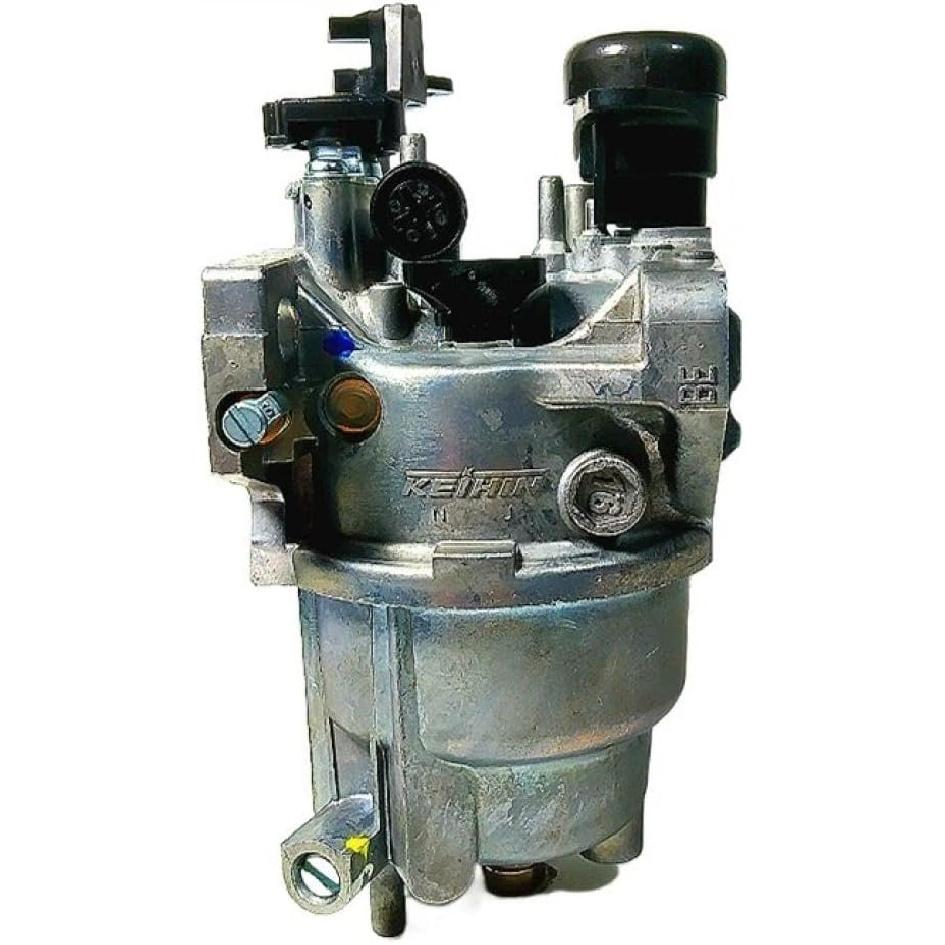 

Замена карбюратора Kei Hin Совместимо с двигателями GX390 GX420 IC390 AGPARTS AX390 EC6500 EC7500 188F SHW190 Деталь двигателя #16100-Z5R-743 Совместимо с