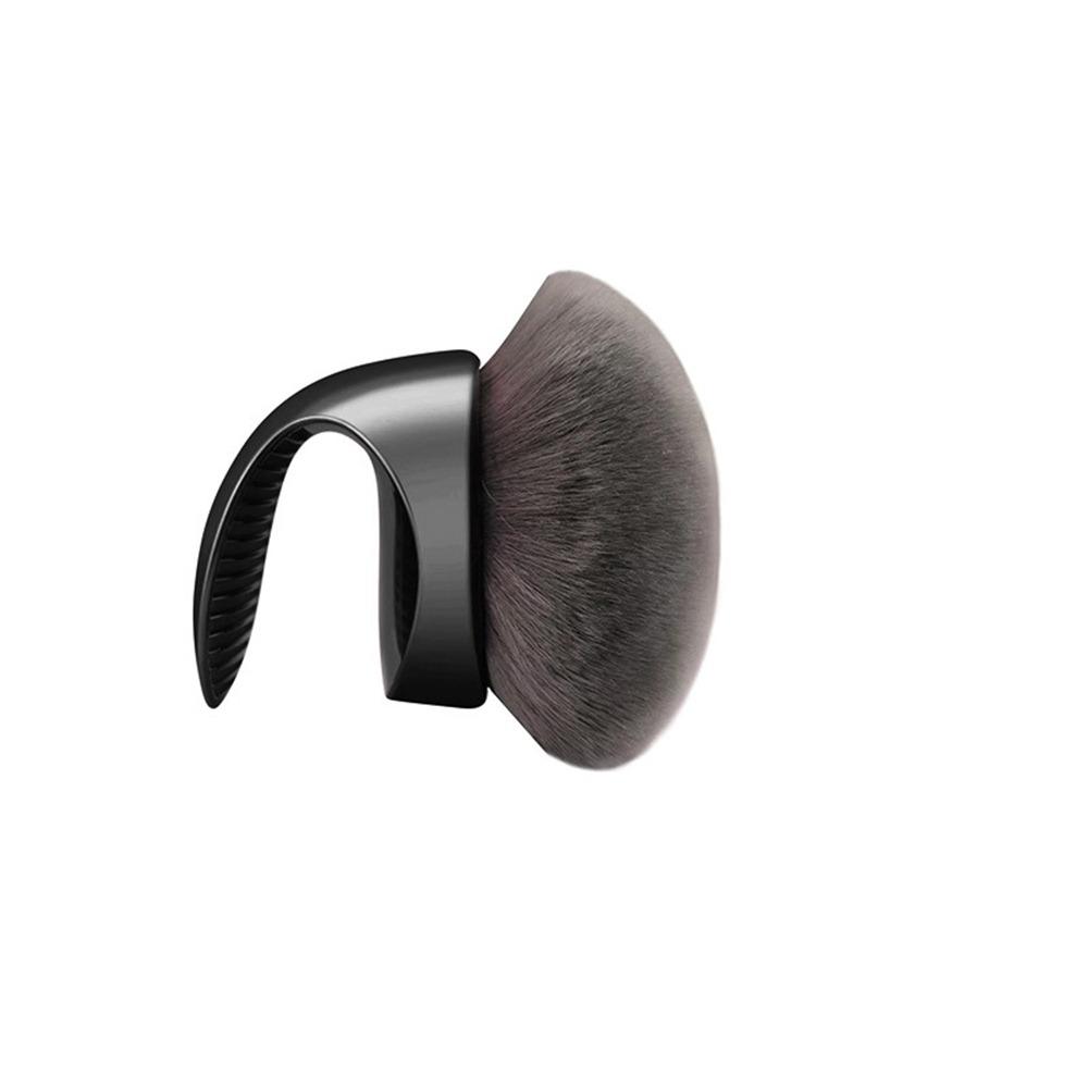 Beauty Blend & Blur Body Kabuki Brush Vegan Bristles Professional Blending Applicator Extra Large Self Tanner Brush