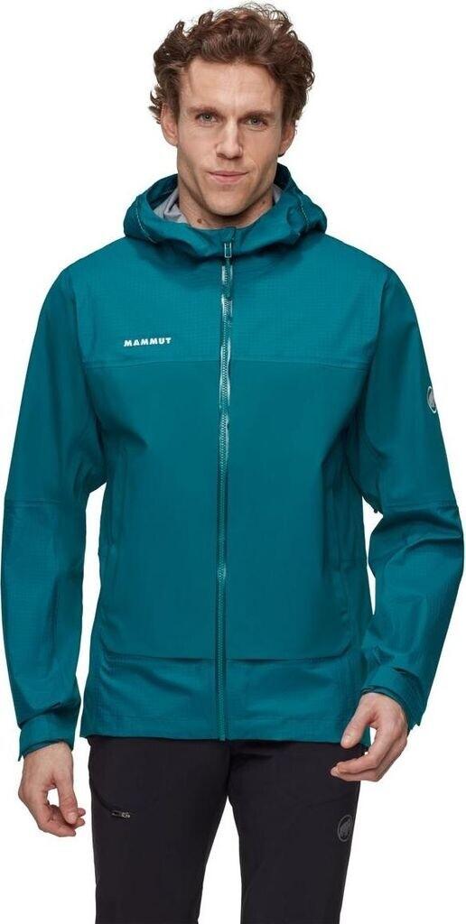 Куртка Mammut Ducan Guide Hardshell Hooded Jacket Men (1010-31380) HS deep teal
