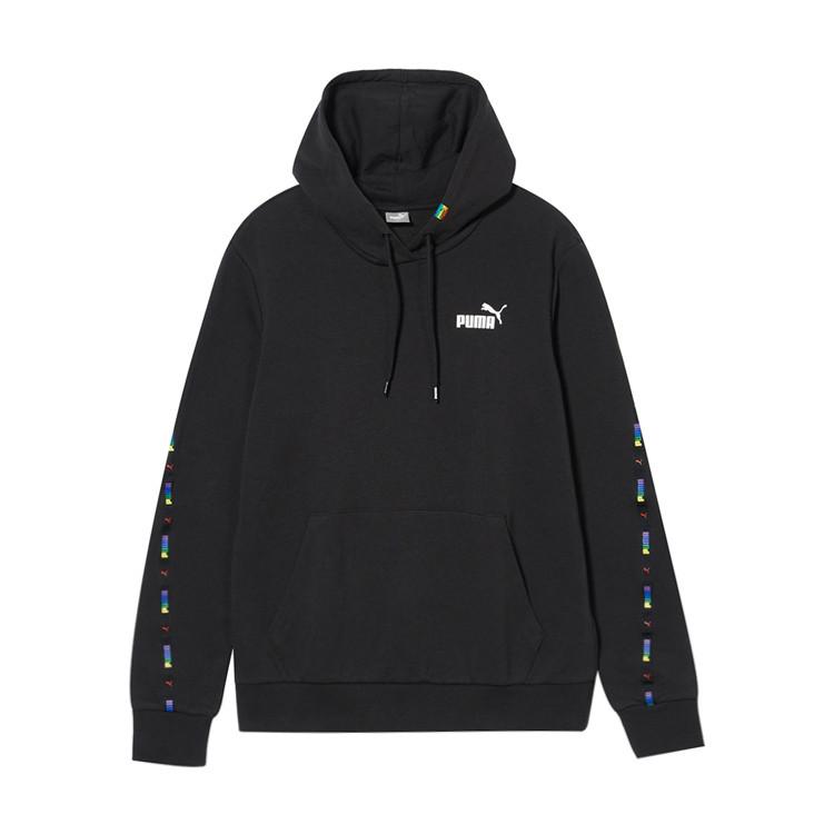 

Puma Женское базовое худи с капюшоном, дышащее, удобное, спортивное, женские худи, черное 621565-01 S