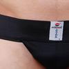 KNK Trainer Cotton Gym Supporter (Pack of 2) – Multi-Sport Brief with Cup Pocket Black 2XL