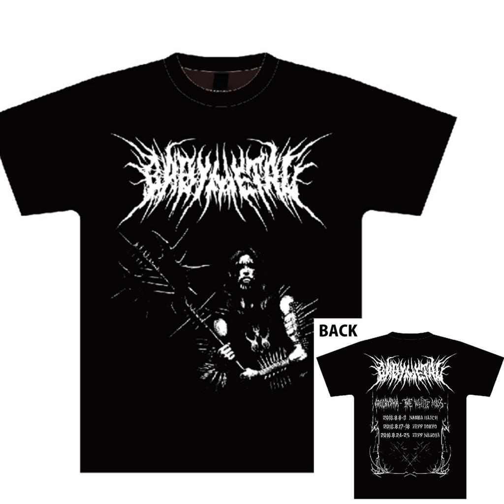 METAL SPIRITS BABYMETAL Band TShirt Cotton Graphic Tee Unisex Unisex Summer Streetwear