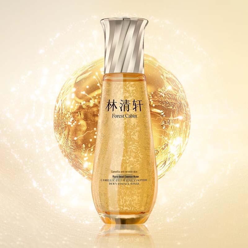 Forest Cabin Camellia Anti-Wrinkle Essence Water