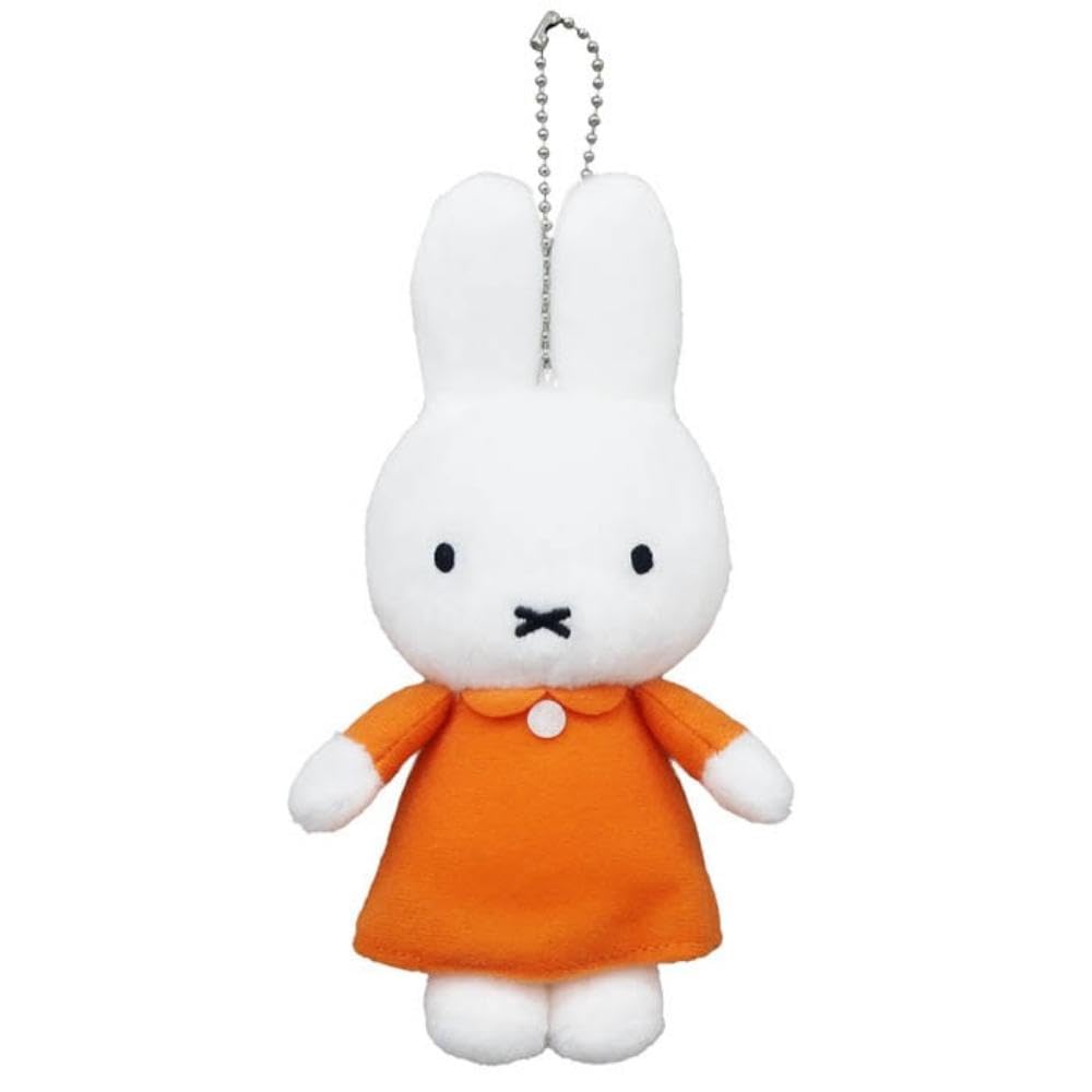 Mascot Sekiguchi Miffy Mascot Keychain 602346 [Sekiguchi]