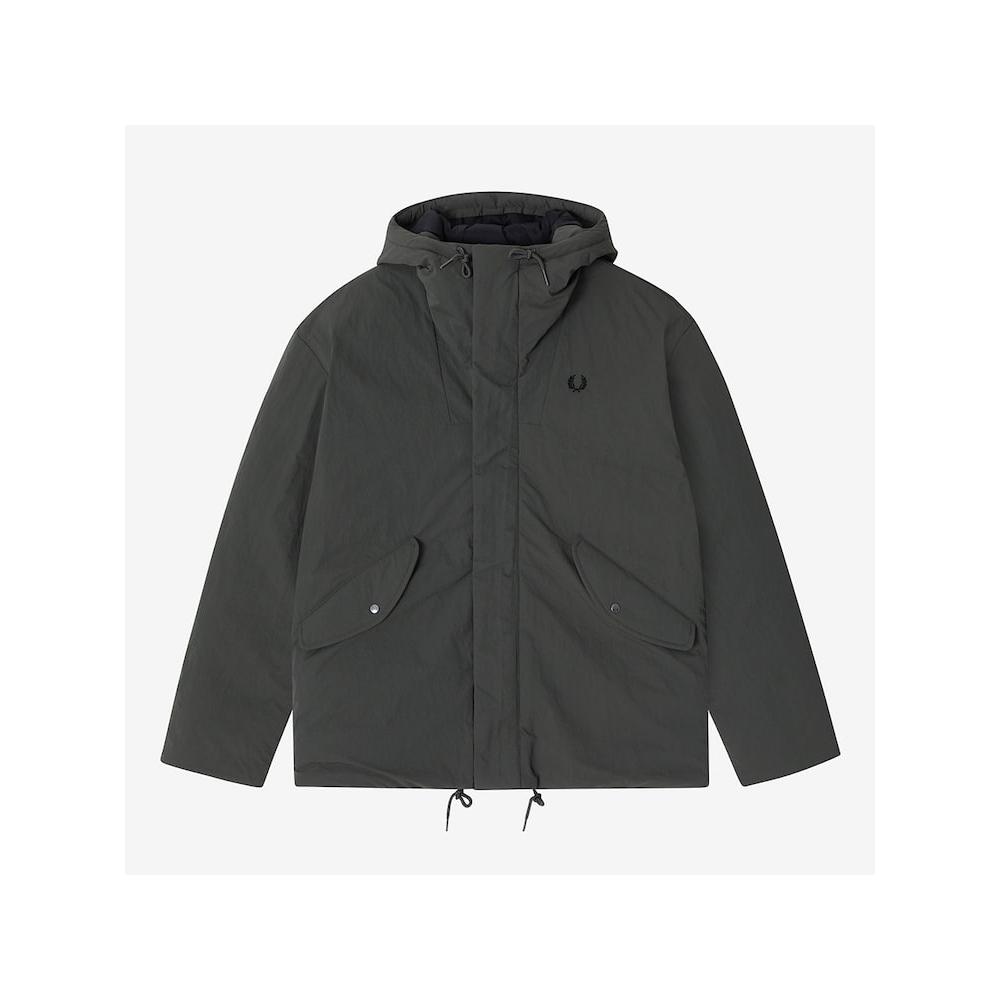 

Fred Perry [sport] Zip Through Padded Jacket Field Green Afpm2438512 638 qzgAfpm2438512 638 XL