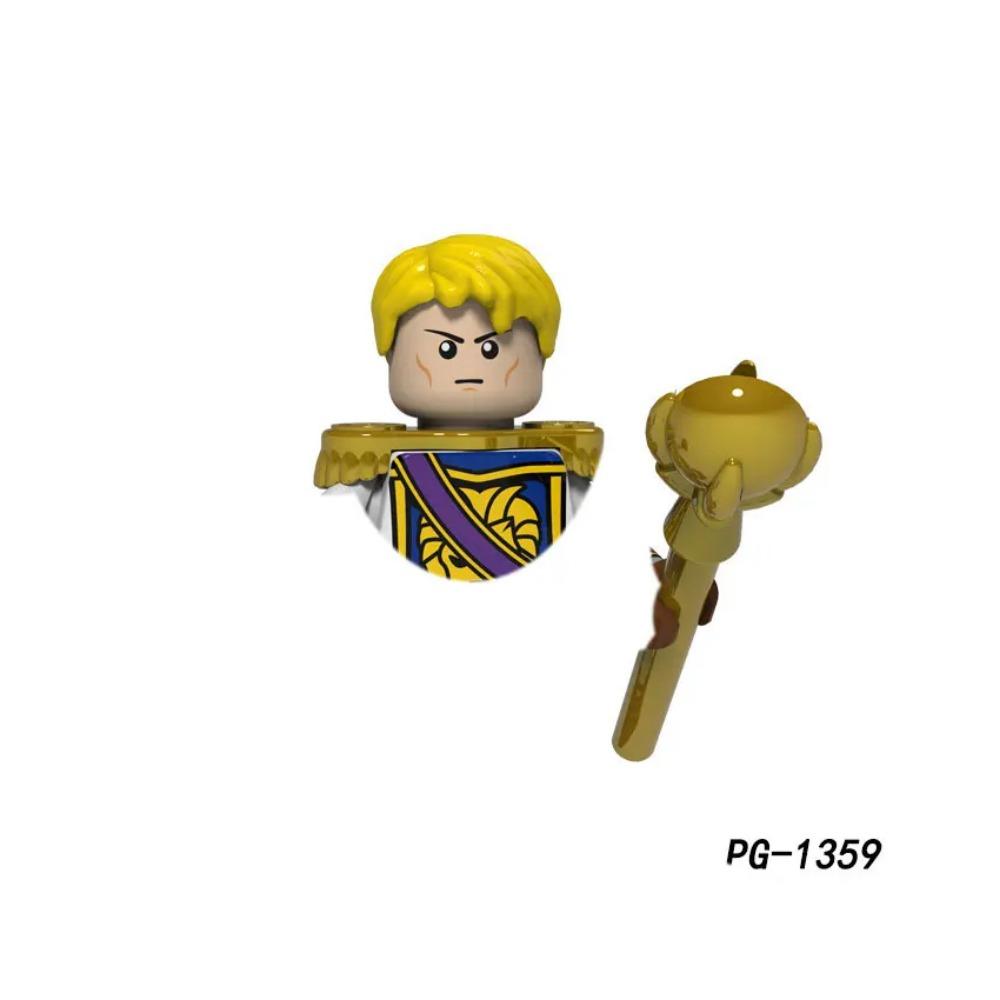 

Средневековый Магический Боевик Рыцарь Орки Воин Эльфы Фигурки Строительные Блоки Армия Бронированные Солдаты Щит Оружие Кирпичики Игрушки