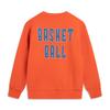 Li Ning Grade School Sweatshirts Crew Neck Moderate YWDV243-4