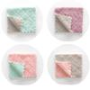 Multifunctional Thickened Dishwashing Cloth - Oil Resistant, Water Absorbing, Degreasing Rag for Kitchen