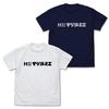 COSPA Magirumier NAVY L Size [Official] Co., Ltd. "Magirumier Co., Ltd." T-shirt
