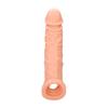 RealRock - Penis Sleeve 20 cm
