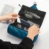 Advanced Feeling Foldable Portable Toiletry Bag for Men Camping Storage Business Trip Washing Bag Foldable Toiletries