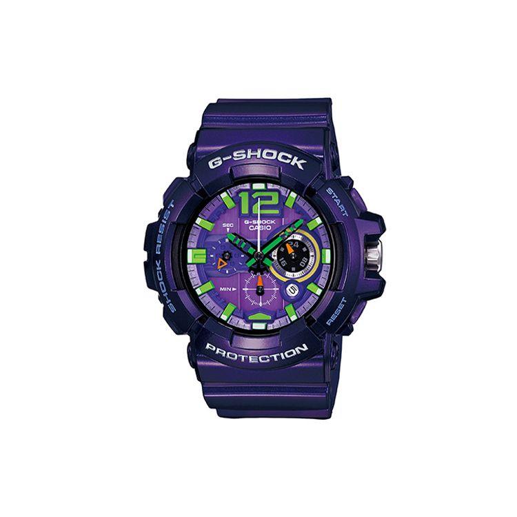 Casio Digital Series Round Waterproof Shockproof