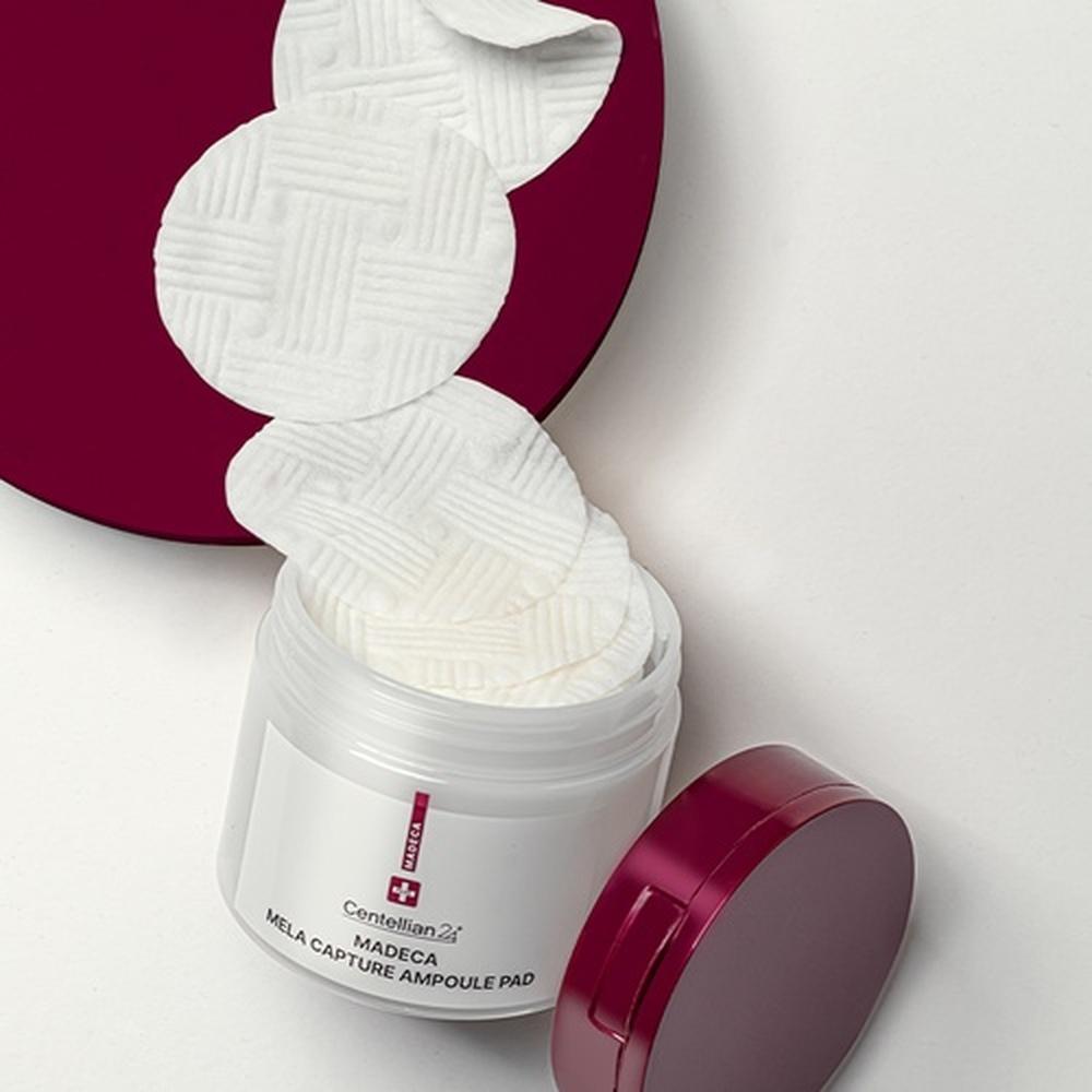 

Authentic Centellian24 Madecamella Capture Ampoule Pads 165ml (60 Pads) Refill