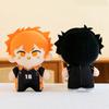 23cm Haikyuu!! Plush Toys Lovely Haikyuu Anime Dolls Hinata Shoyo & Tobio Kageyama & Daichi Sawamura Peluche Toy Collection Gift