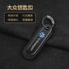 1pcs Carbon Fibre Keychain Creative Car Keyring For VW Volkswagen Golf Polo Passat Touran Jetta Amarok T5 Phaeton Tiguan T-Cross PT1