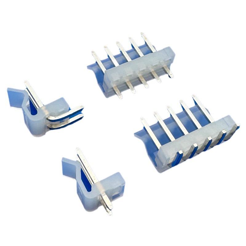 3.96mm Pitch Pin Header Socket Connector