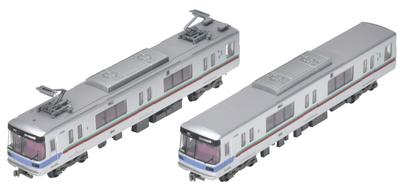 TOMYTEC Railway Collection Tetsuro Jomo Electric Railway 800 Series 2-Car Set A