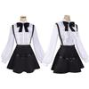 Although She Is the Receptionist of the Guild, Cos Ariana Klova Cosplay Anime Costumes Often Wear a Full Set of Women