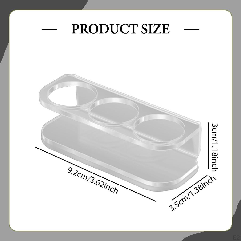 2 Stück Insulinaufbewahrungsboxen, Kühlschrank, Schutzhülle, Ständer für den täglichen Gebrauch, Flaschenhalter