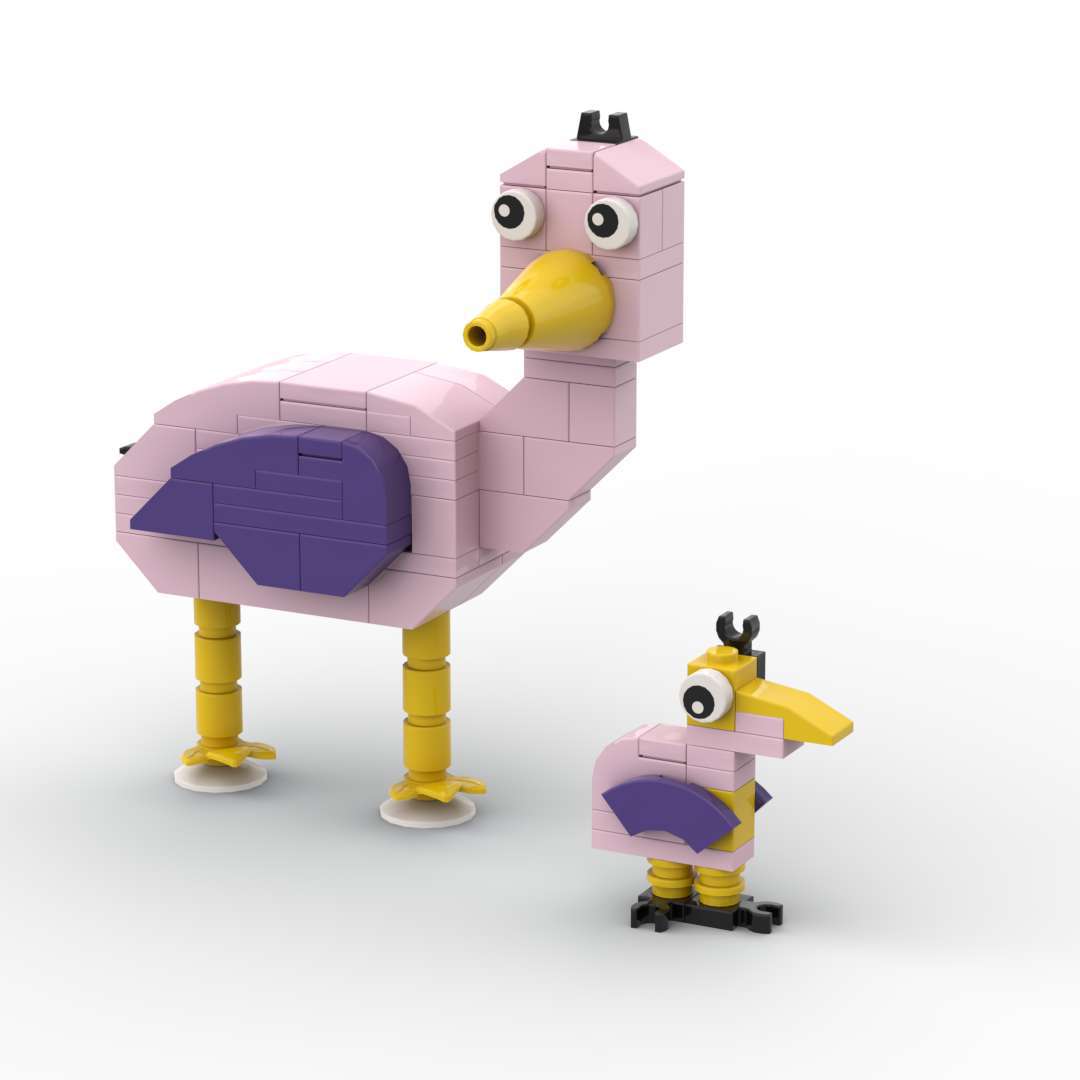 

3D Детский блок пластиковый игровой конструктор для подростков и детей Сад Банбана