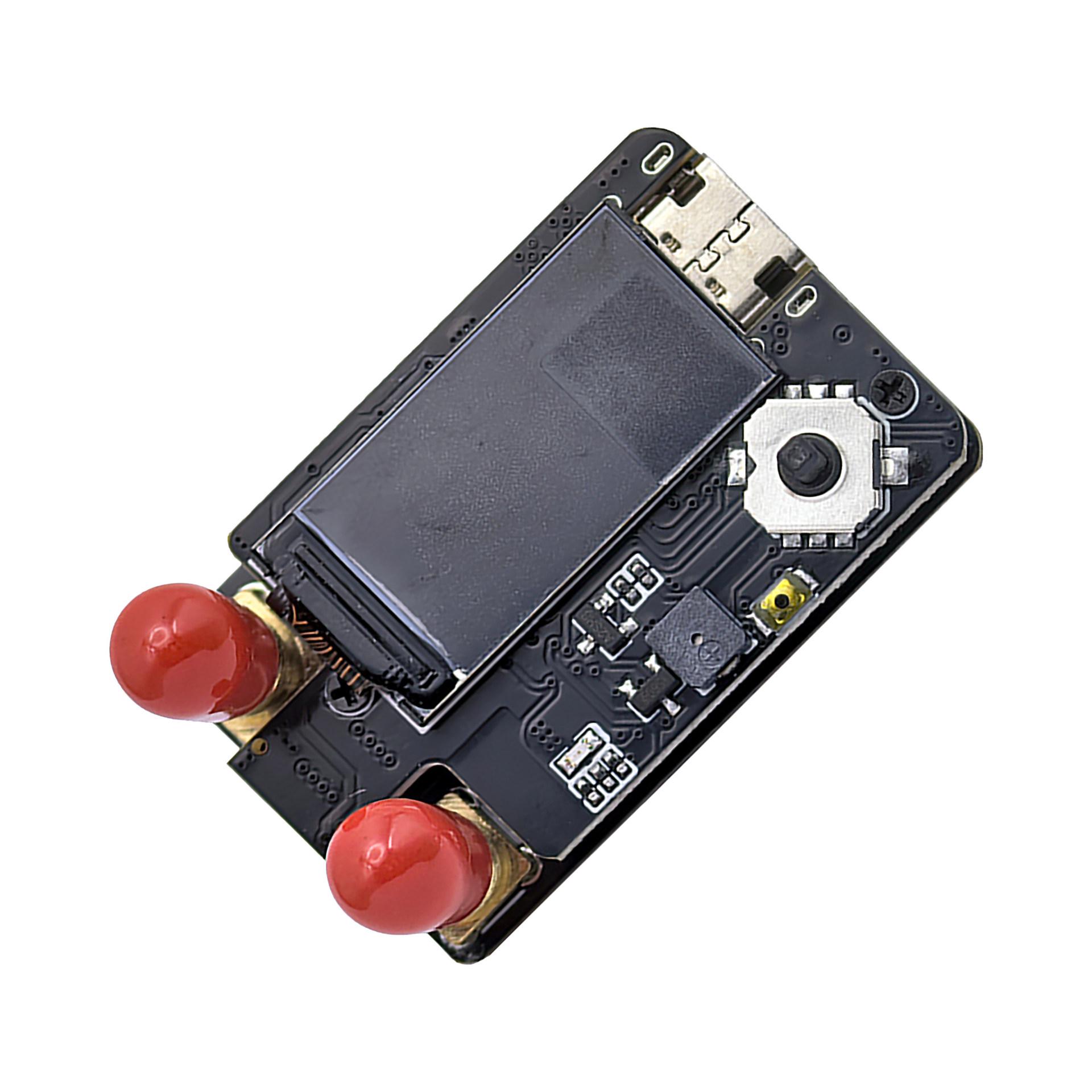 

FLYTO Upgraded 5.8G/4.9G/6G Dual Receiver for FatShark Skyzone Goggles Video Transmission
