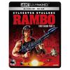 KADOKAWA Rambo First Blood Part II 4K Ultra HD Blu-ray Ultra HD + 2 Blu-ray Discs