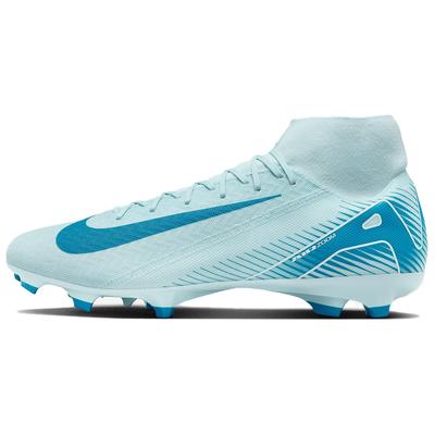 Mercurial Superfly 10 Academy Mg Glacier Blue Blue Orbit Sneakers FQ1456-400