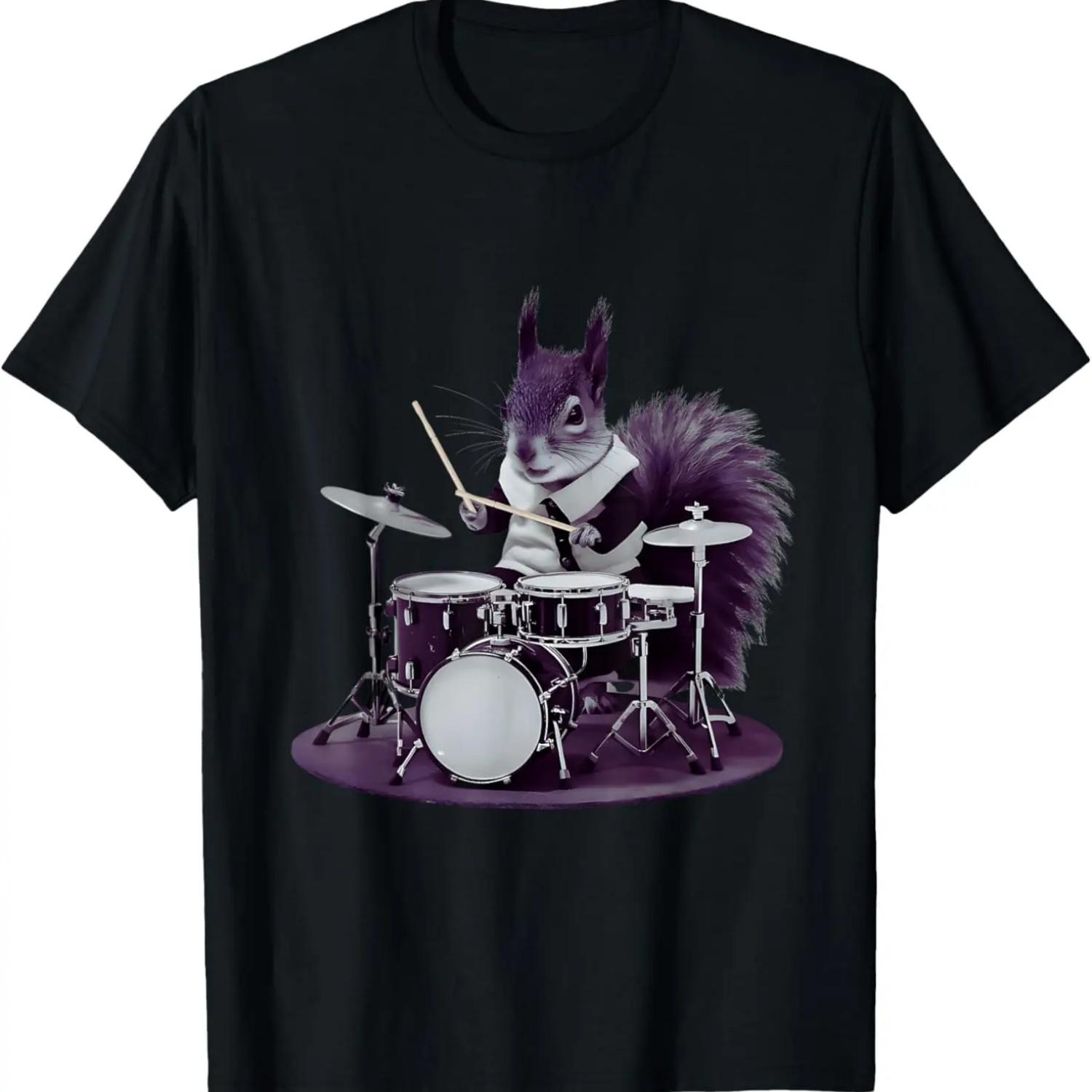 Мне очень нравится футболка с африканскими барабанами джембе S