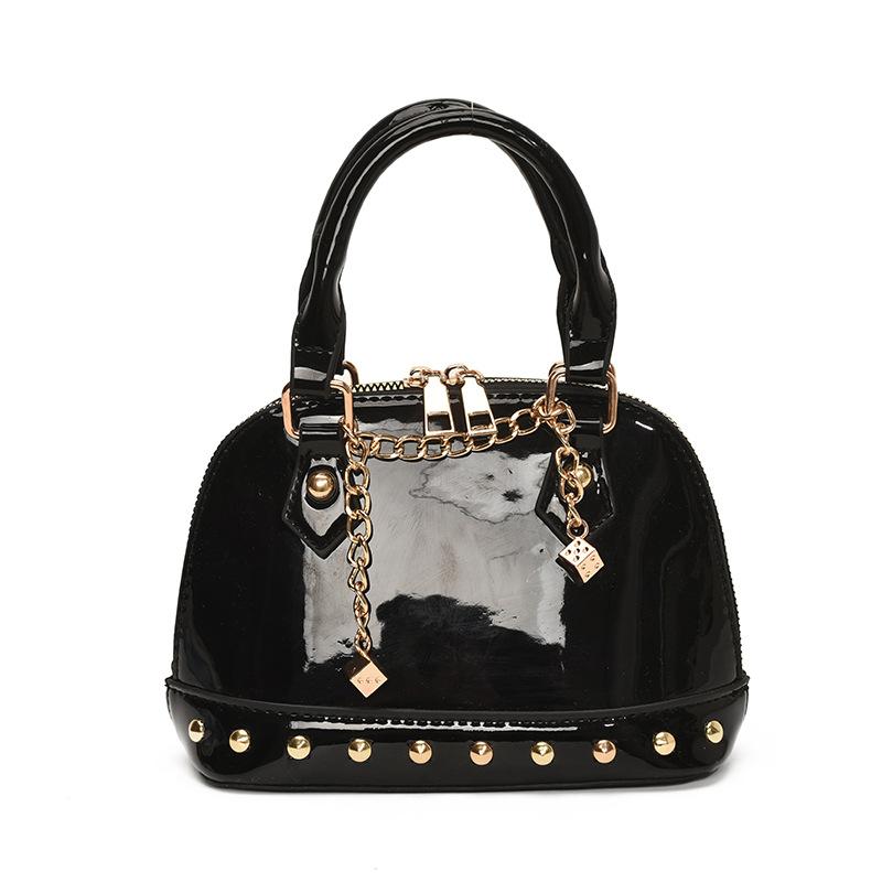 

Новая портативная универсальная сумка через плечо чёрный