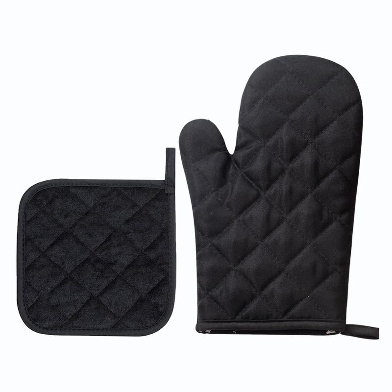 MDNG Thickened Heat Resistant Oven Mitts