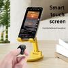 Fingertip Rings Remote Control Page Turner Wireless Bluetooth-compatible Scrolling Rings Video Recording Remote