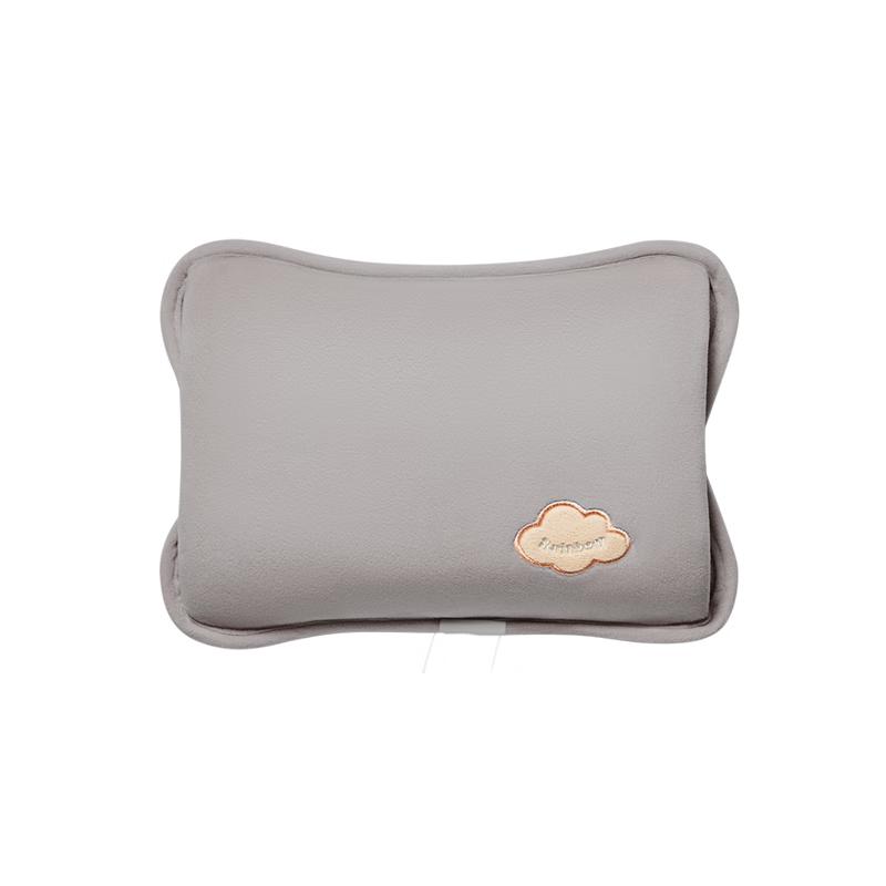 

Rechargeable Velvet Hand Warmer & Hot Water Bottle