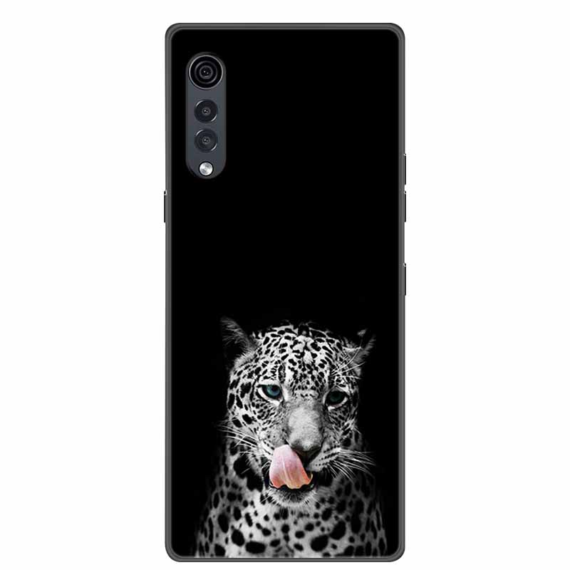 For LG Velvet Case Velvet 5G 2Pro Fashion Soft TPU Silicone Phone Cover For LG Velvet 5G Back Case Funda Bumper LG Velvet 2 PRO