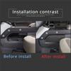 For Land Rover Defender 110 2020-2025 ABS Car Central Control Gear Shift Side Panel Partition Baffle Cover Sticker Accessories