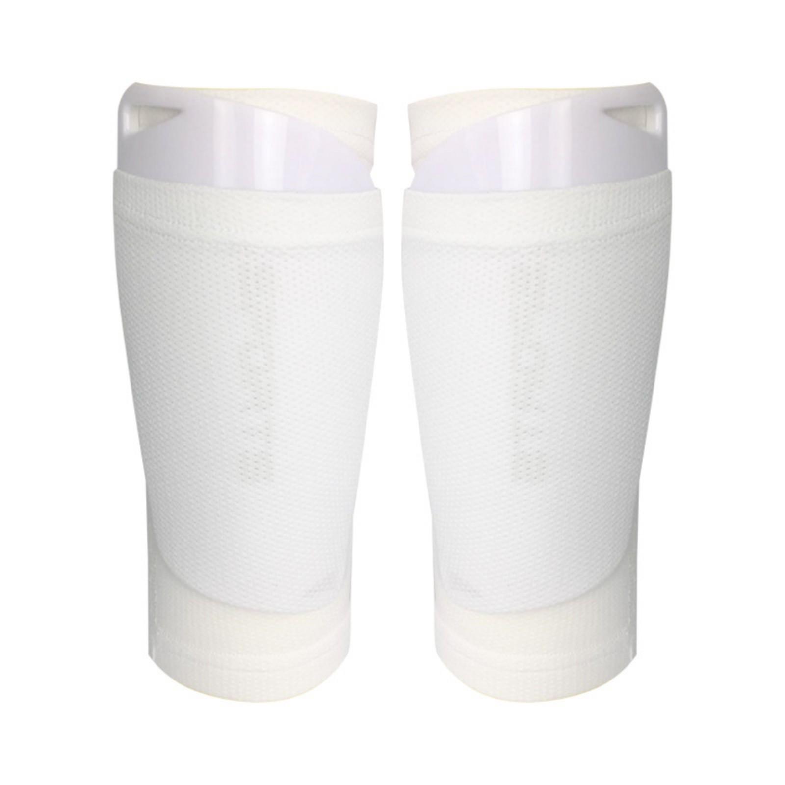 

Soccer Shin Guards, Socks, Sports Youth Protective Gear, Inserts, Adult And Children s Outdoor Training Protective Gear S белый