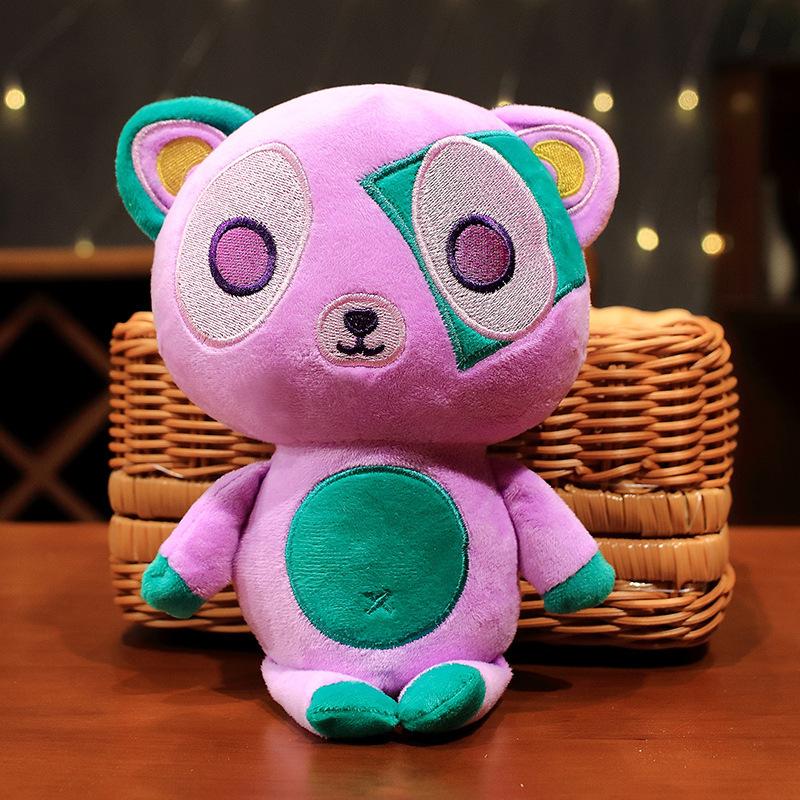 25cm Cute Cartoon Teddy Bear Plush Toy Soft Stuffed Animal Doll For Kids Children Gift 25cm