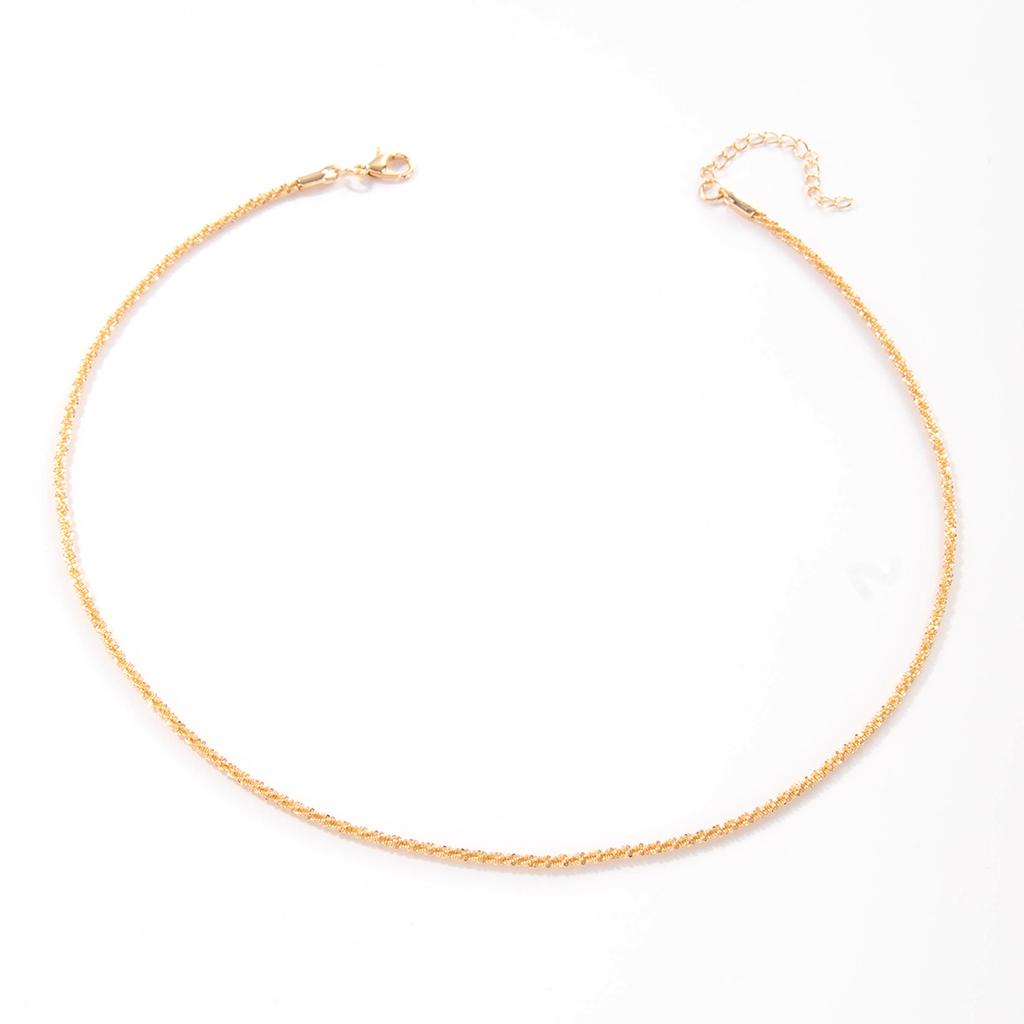 Elegant Crystal Cross Pendant Necklace For Women  Color Star Ladies Necklace Fashion Party Jewelry Women Gift Wholesale