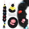 Baby-Haar-Accessoires – Kinder-Haargummis